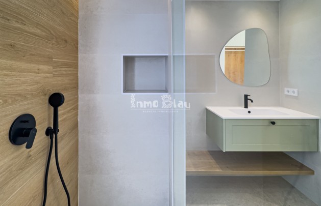 Obra nueva - Villa - Finestrat - Cala de Finestrat