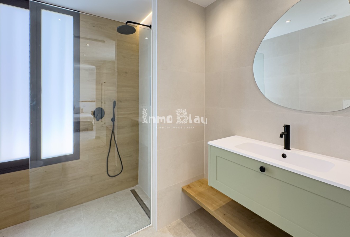 Obra nueva - Villa - Finestrat - Cala de Finestrat