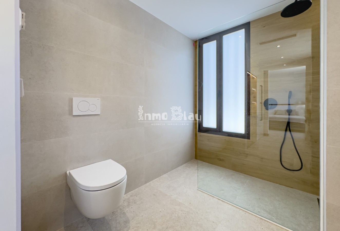 Obra nueva - Villa - Finestrat - Cala de Finestrat