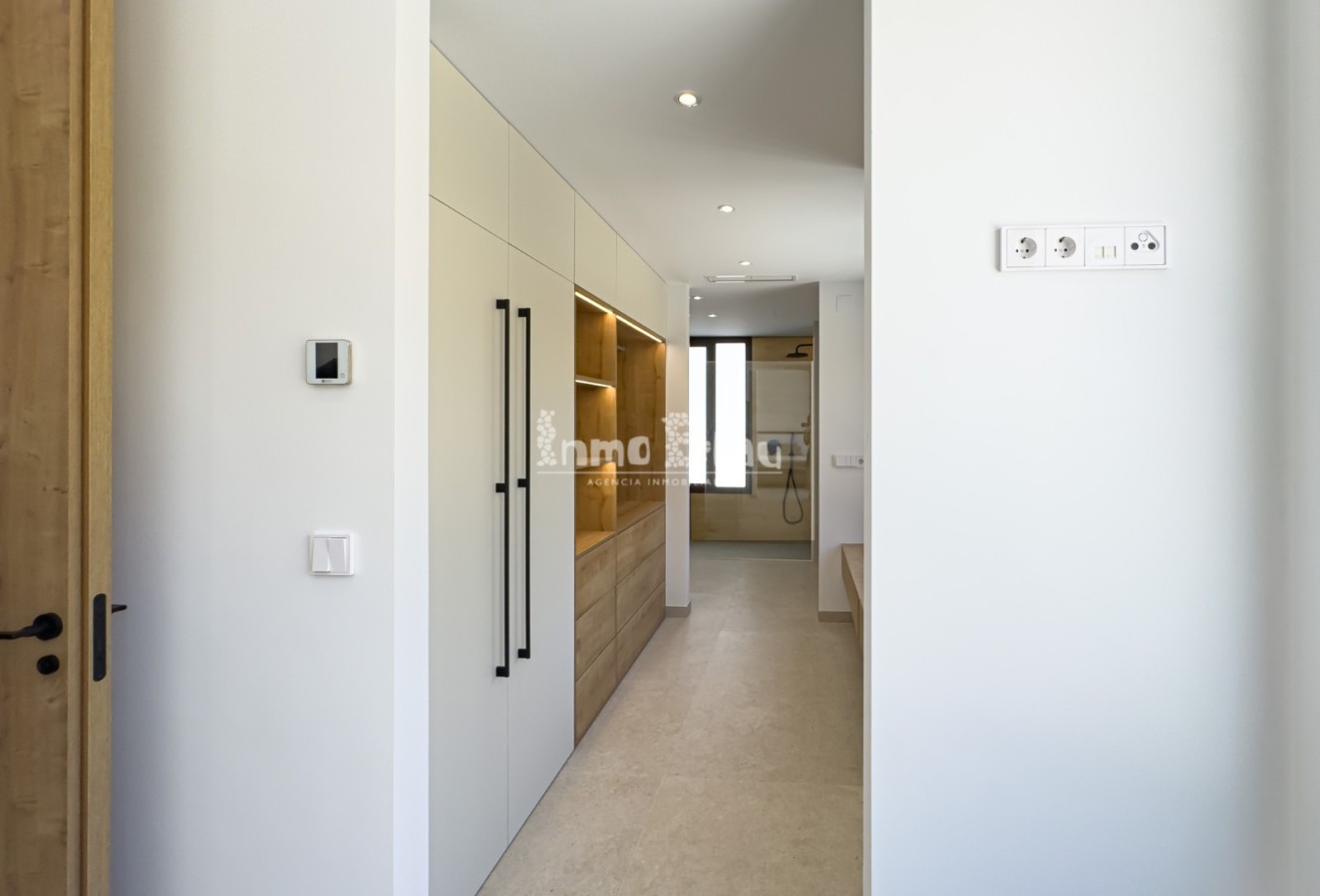 Obra nueva - Villa - Finestrat - Cala de Finestrat