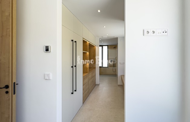 Obra nueva - Villa - Finestrat - Cala de Finestrat