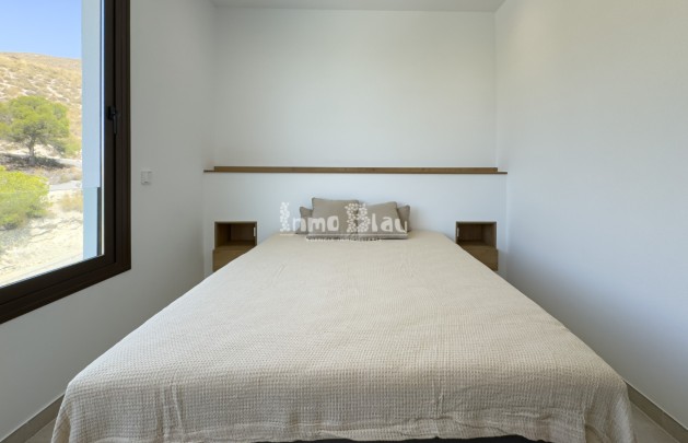 Obra nueva - Villa - Finestrat - Cala de Finestrat
