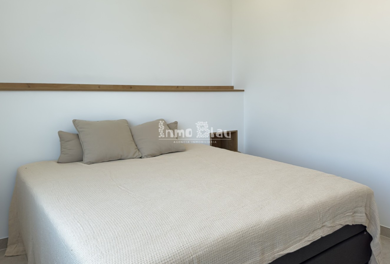 Obra nueva - Villa - Finestrat - Cala de Finestrat