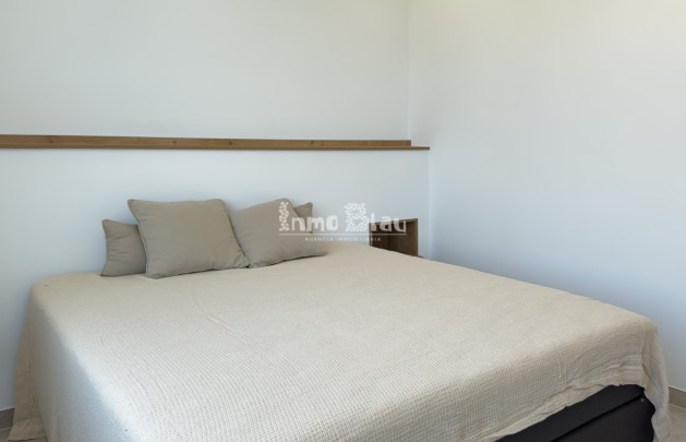 Obra nueva - Villa - Finestrat - Cala de Finestrat