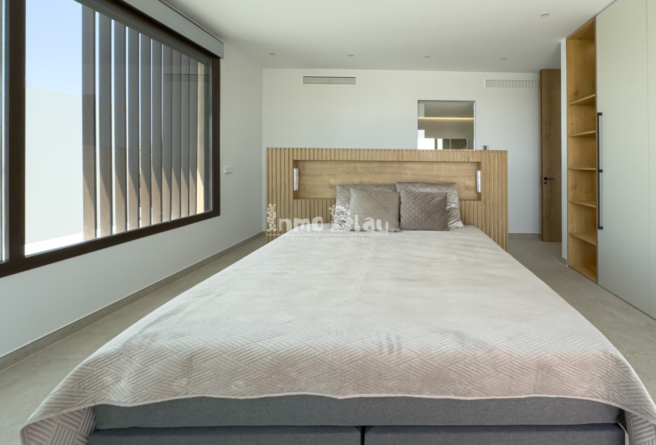Obra nueva - Villa - Finestrat - Cala de Finestrat