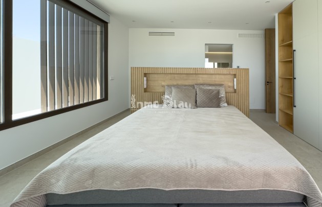 Obra nueva - Villa - Finestrat - Cala de Finestrat