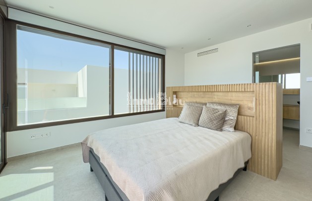 Obra nueva - Villa - Finestrat - Cala de Finestrat