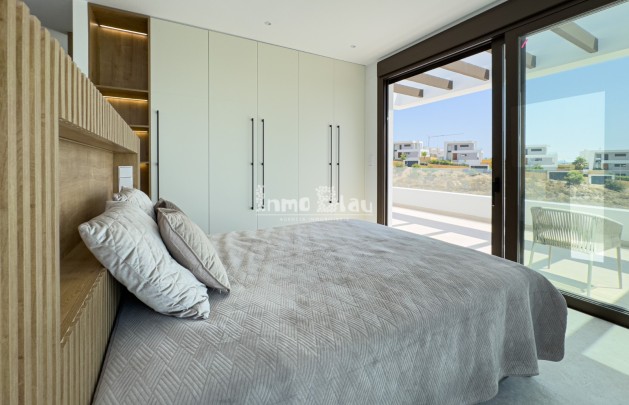 Obra nueva - Villa - Finestrat - Cala de Finestrat