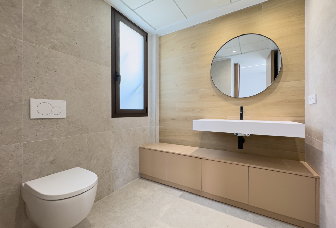 Obra nueva - Villa - Finestrat - Cala de Finestrat
