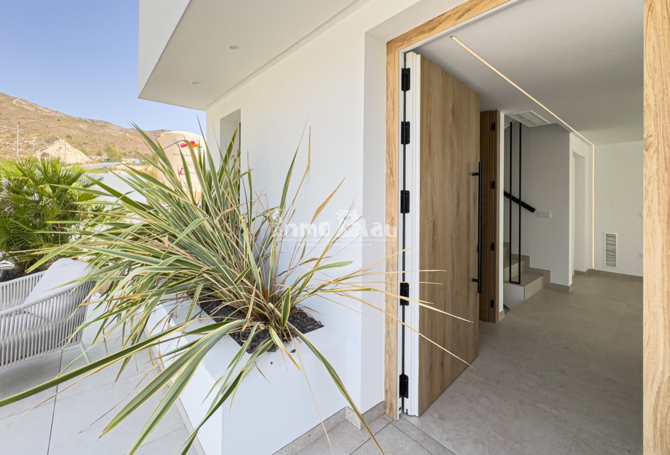 Obra nueva - Villa - Finestrat - Cala de Finestrat