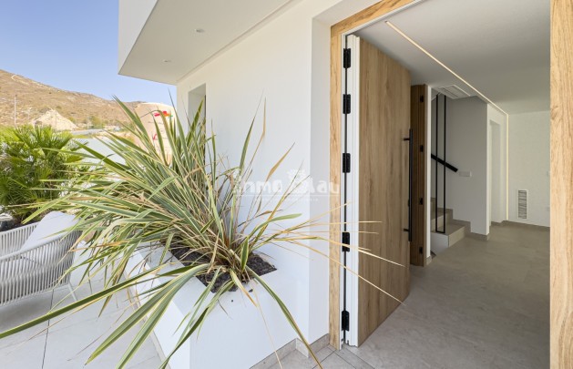 Obra nueva - Villa - Finestrat - Cala de Finestrat