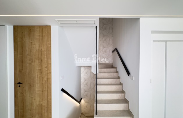 Obra nueva - Villa - Finestrat - Cala de Finestrat