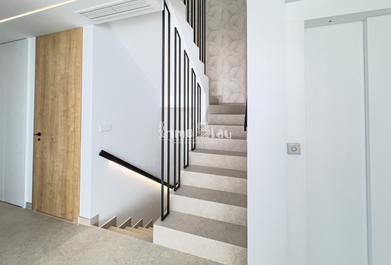 Obra nueva - Villa - Finestrat - Cala de Finestrat