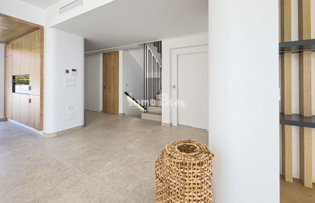 Obra nueva - Villa - Finestrat - Cala de Finestrat