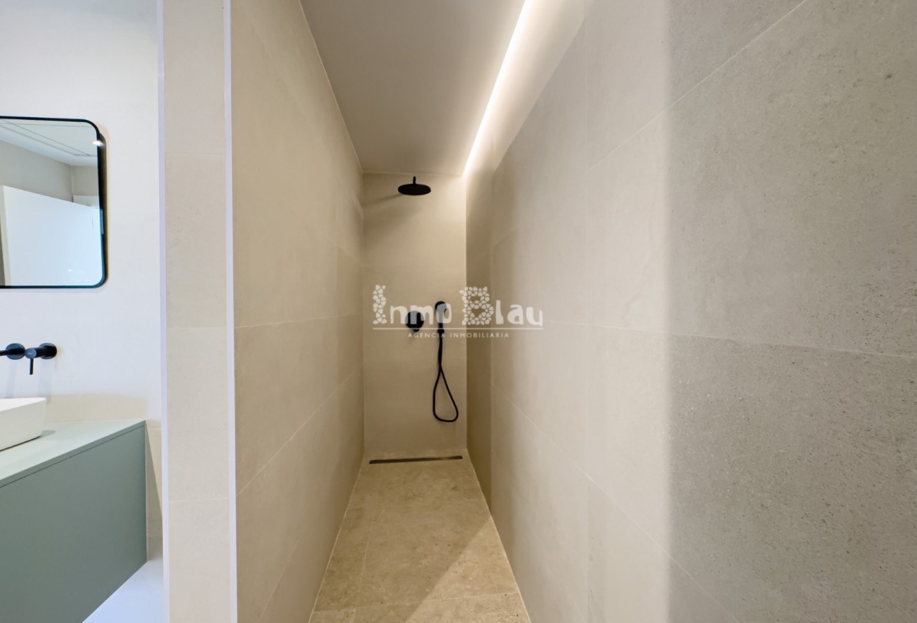 Obra nueva - Villa - Finestrat - Cala de Finestrat