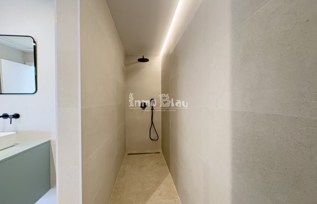 Obra nueva - Villa - Finestrat - Cala de Finestrat