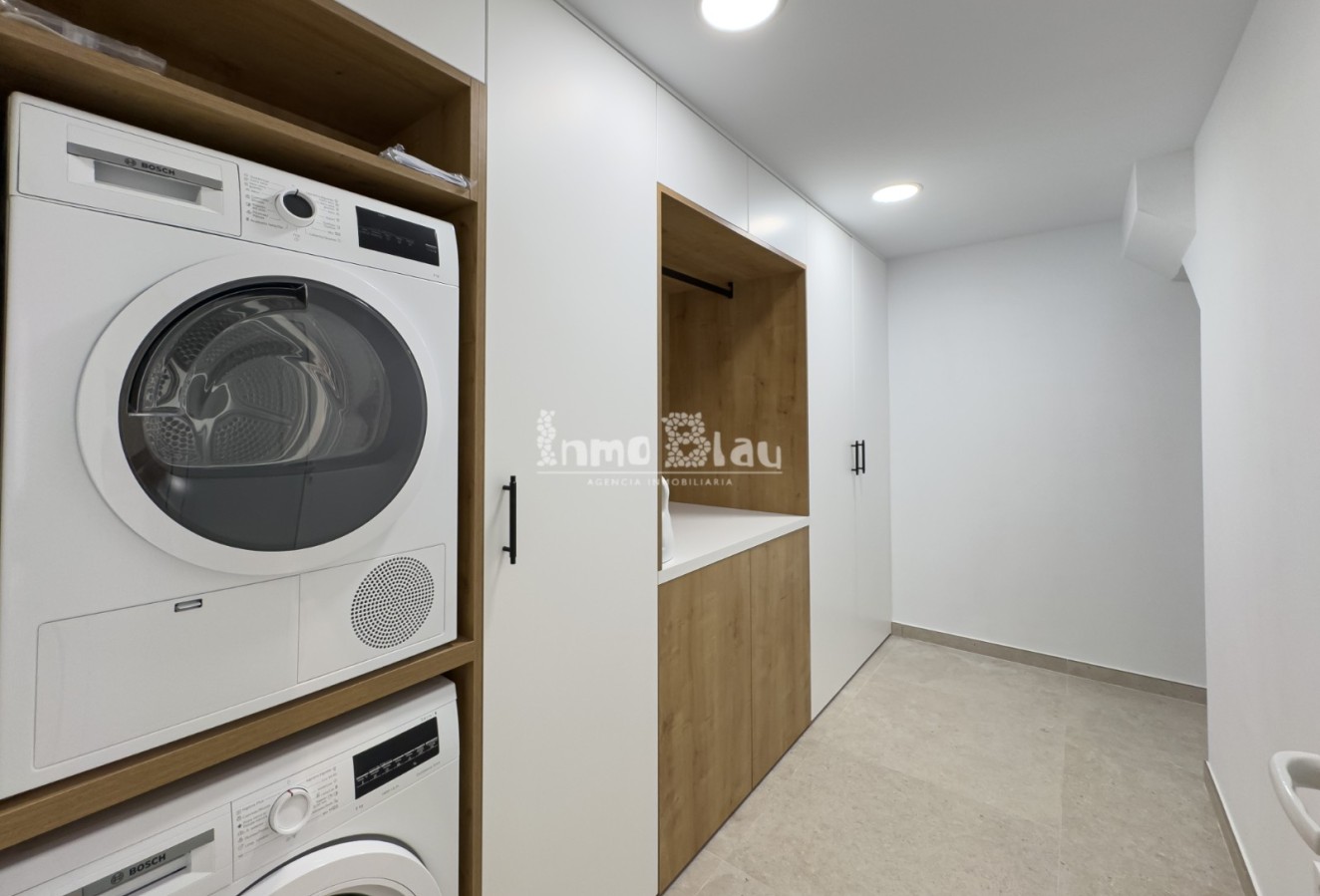 Obra nueva - Villa - Finestrat - Cala de Finestrat