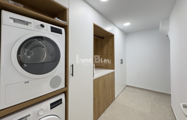 Obra nueva - Villa - Finestrat - Cala de Finestrat