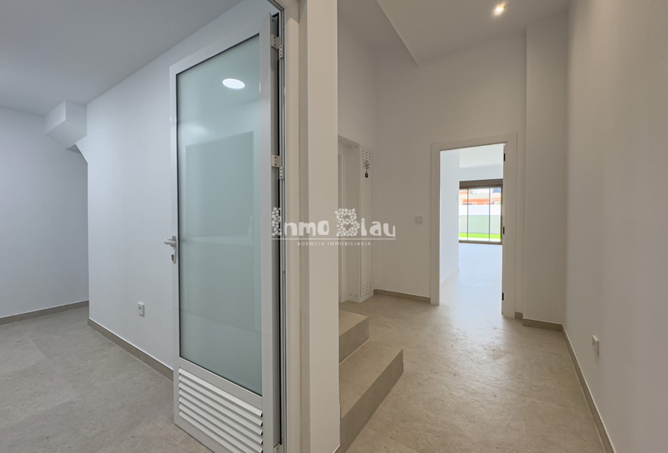 Obra nueva - Villa - Finestrat - Cala de Finestrat