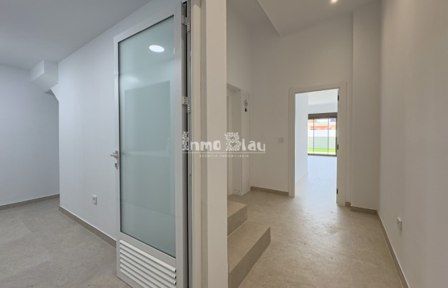 Obra nueva - Villa - Finestrat - Cala de Finestrat