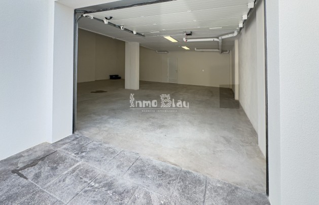 Obra nueva - Villa - Finestrat - Cala de Finestrat