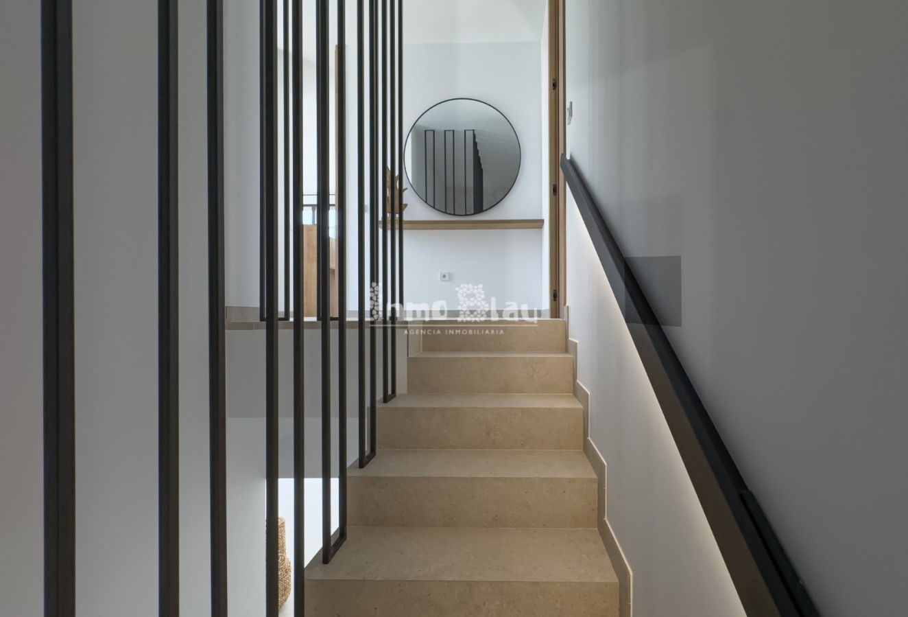 Obra nueva - Villa - Finestrat - Cala de Finestrat