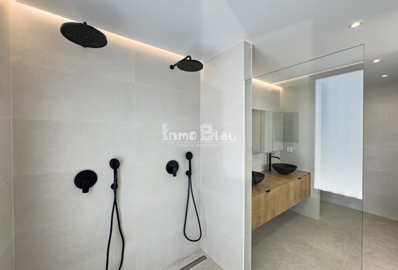 Obra nueva - Villa - Finestrat - Cala de Finestrat