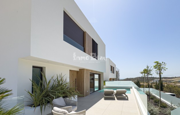 Obra nueva - Villa - Finestrat - Cala de Finestrat