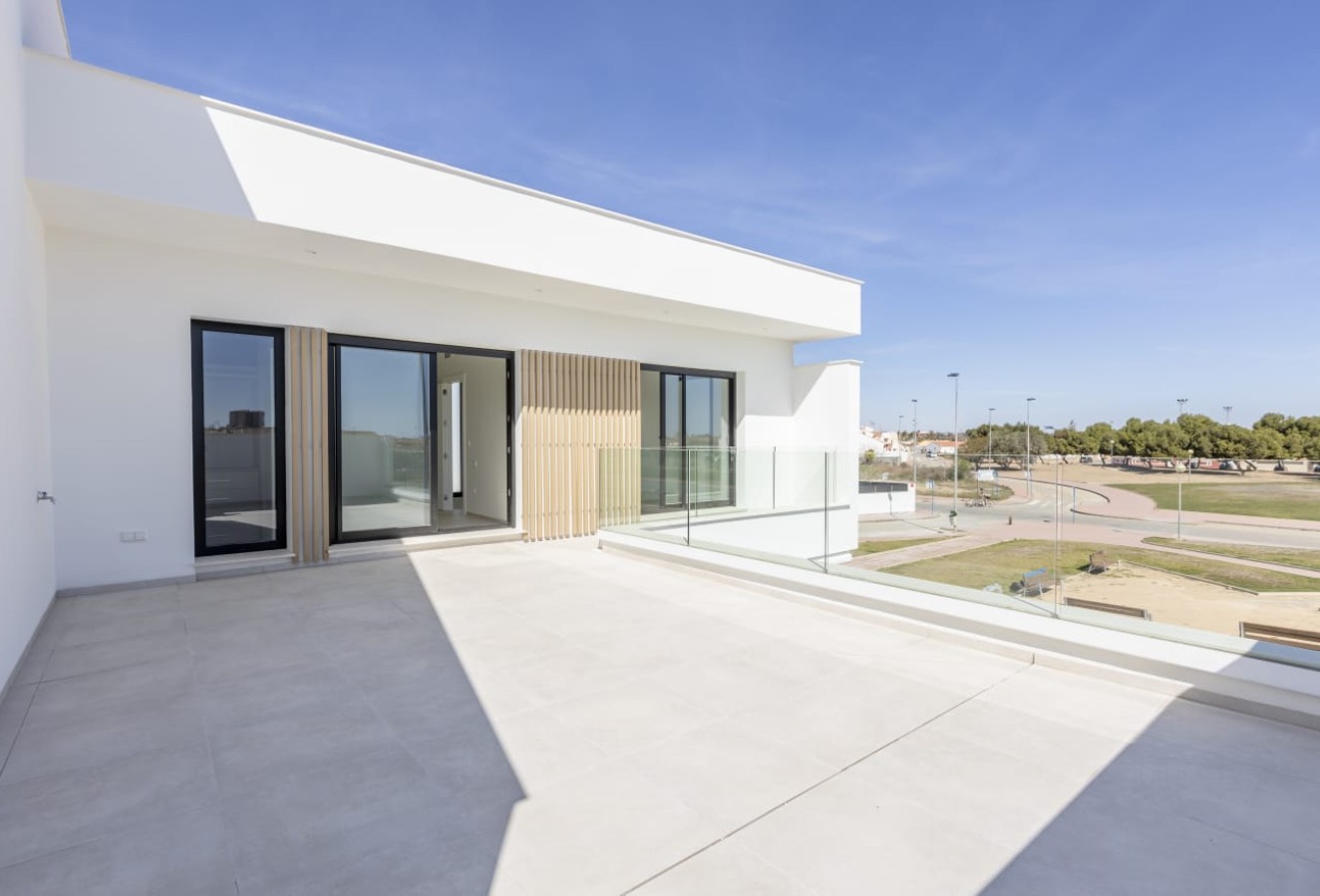 Obra nueva - detached - San Javier