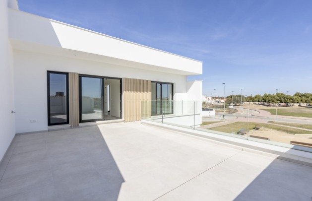 Obra nueva - detached - San Javier