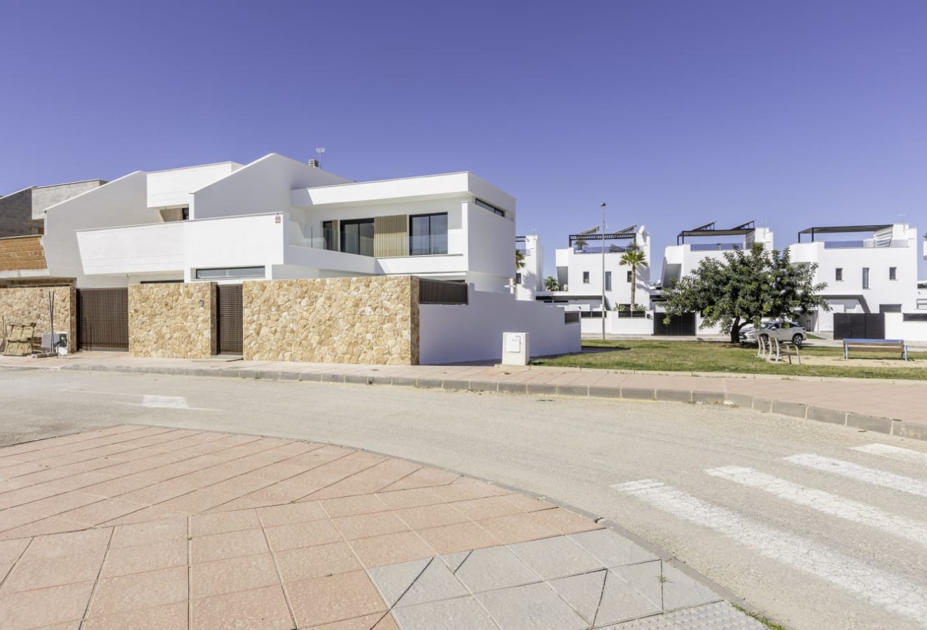 Obra nueva - detached - San Javier