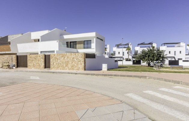 Obra nueva - detached - San Javier