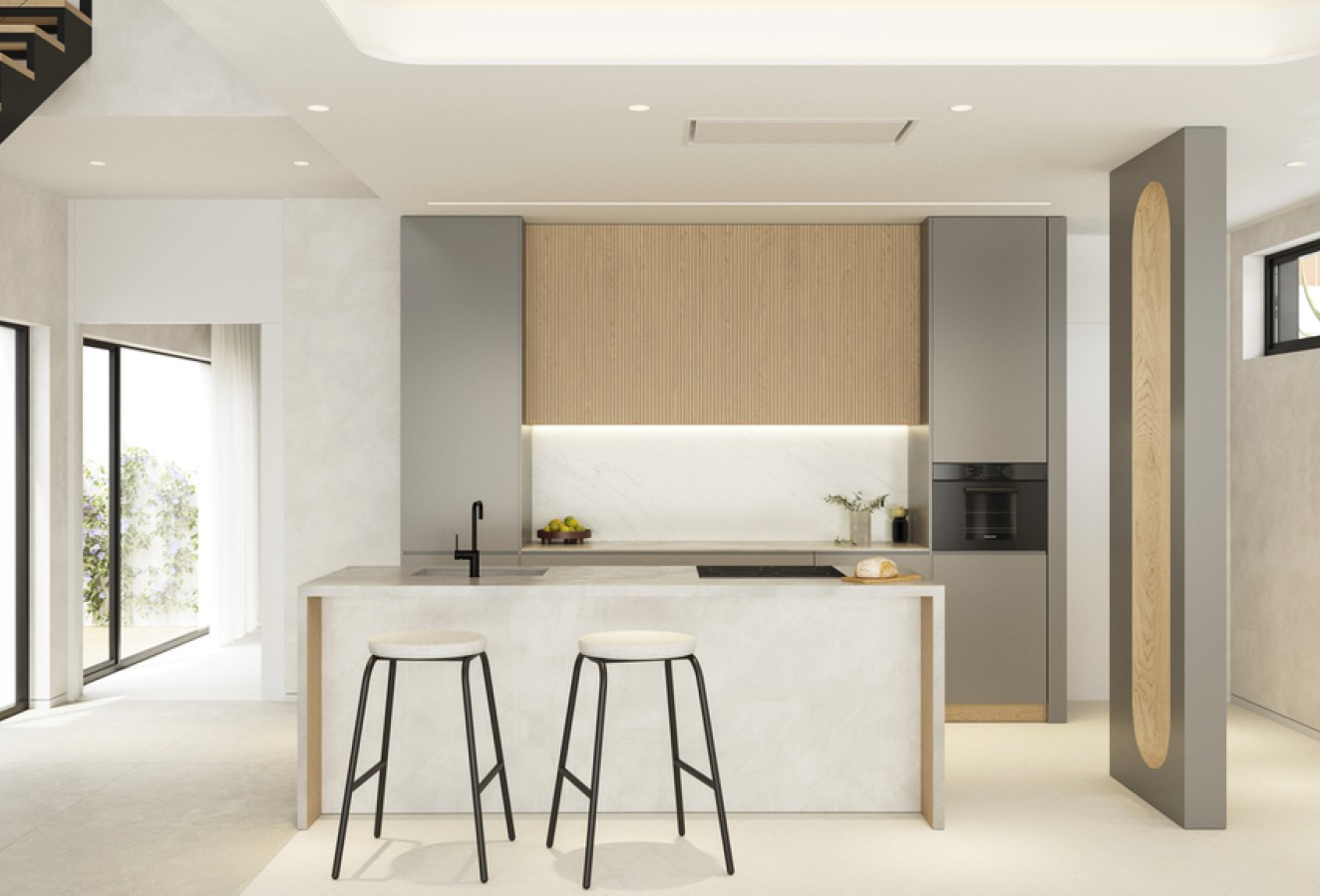 Obra nueva - Villa - Finestrat