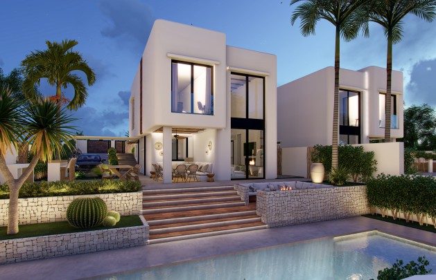 Resale - Villa - Albir - Centro