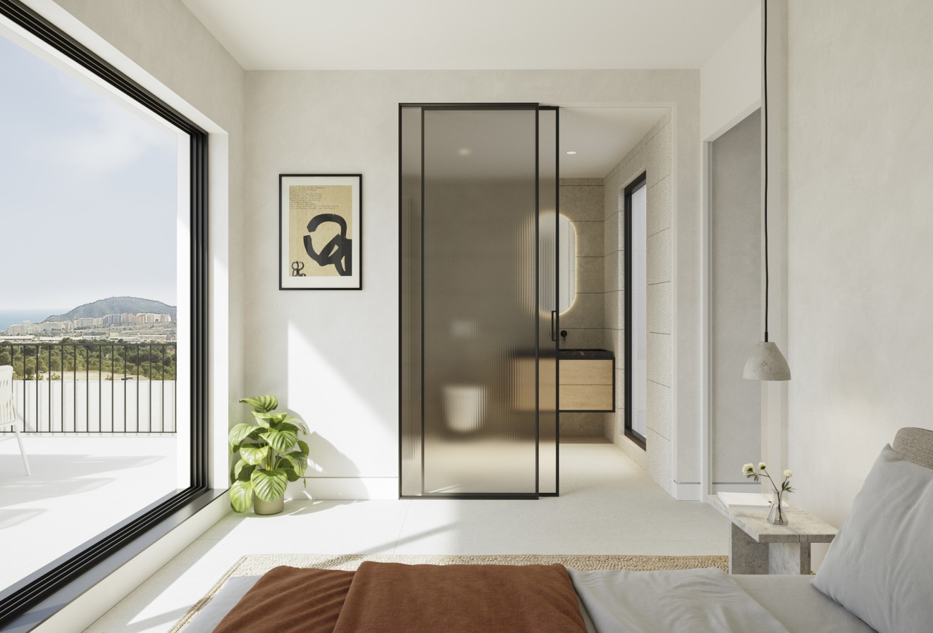 Obra nueva - Villa - Finestrat