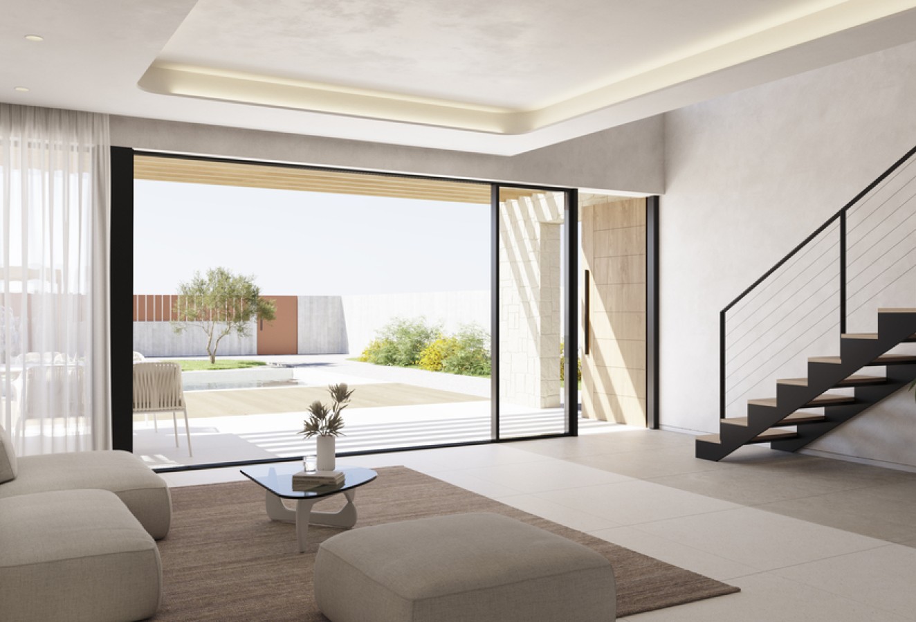 Obra nueva - Villa - Finestrat