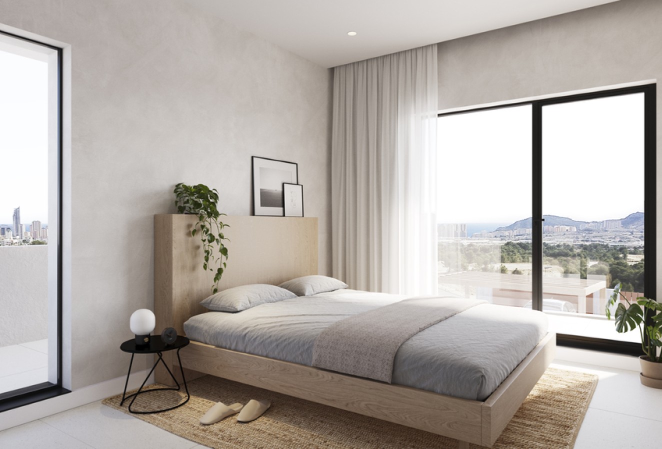 Obra nueva - Villa - Finestrat