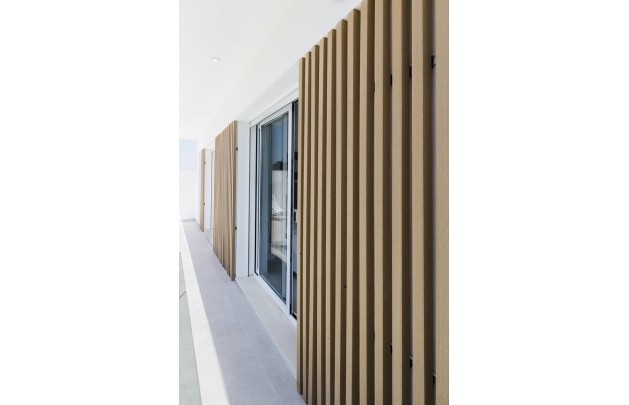 Obra nueva - detached - San Javier