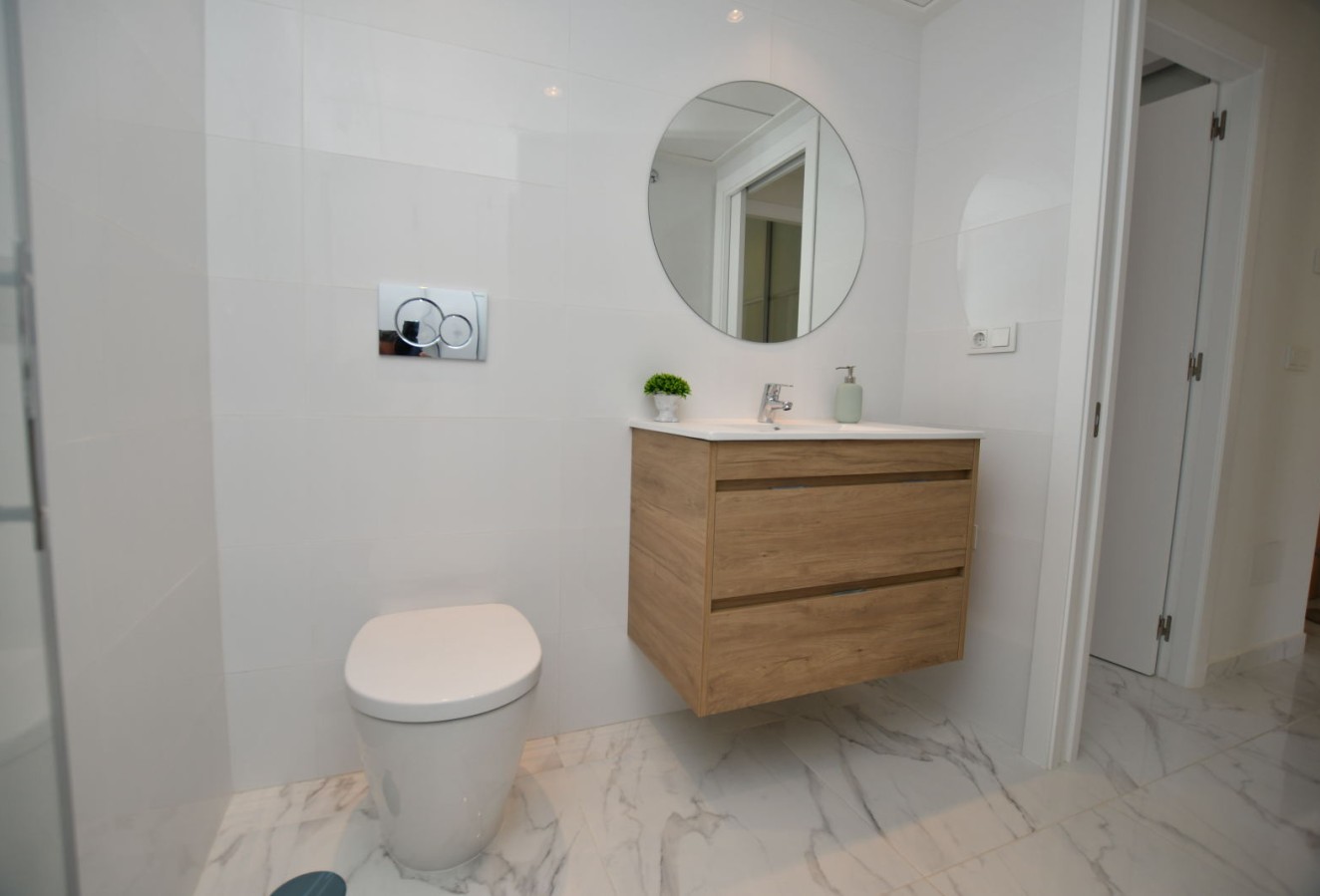 Obra nueva - high-bungalow - San Miguel de Salinas