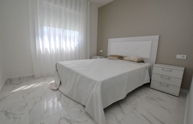 Obra nueva - high-bungalow - San Miguel de Salinas