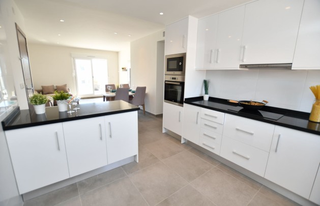 Obra nueva - high-bungalow - San Miguel de Salinas