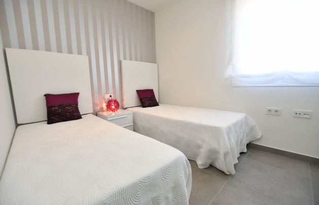 Obra nueva - high-bungalow - San Miguel de Salinas