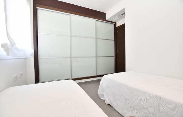 Obra nueva - high-bungalow - San Miguel de Salinas