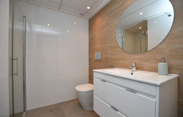 Obra nueva - high-bungalow - San Miguel de Salinas