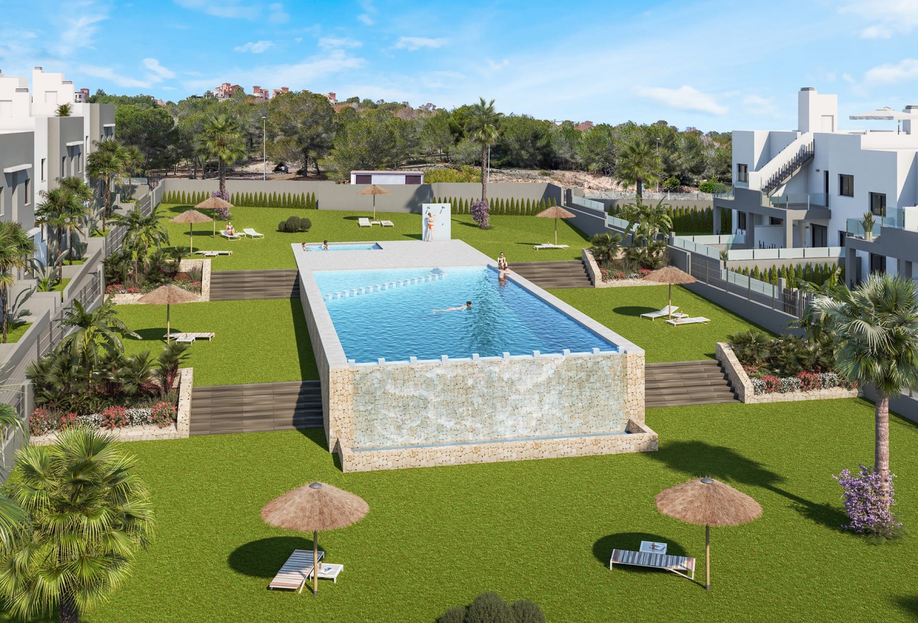 Obra nueva - low-bungalow - San Miguel de Salinas