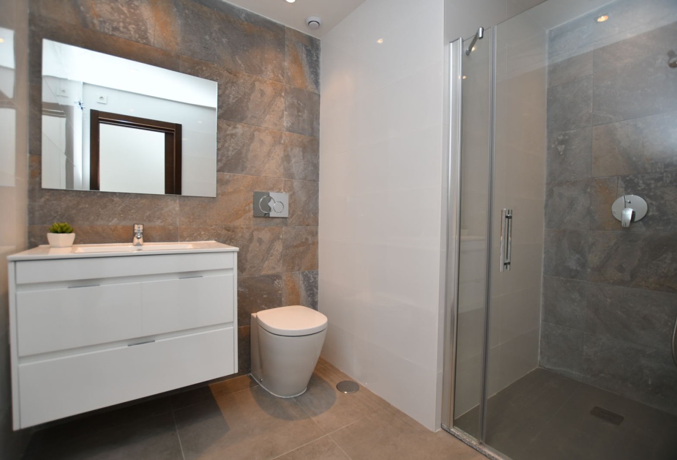 Obra nueva - low-bungalow - San Miguel de Salinas