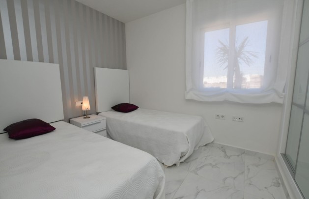 Obra nueva - low-bungalow - San Miguel de Salinas