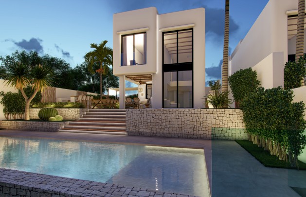Resale - Villa - Albir - Centro