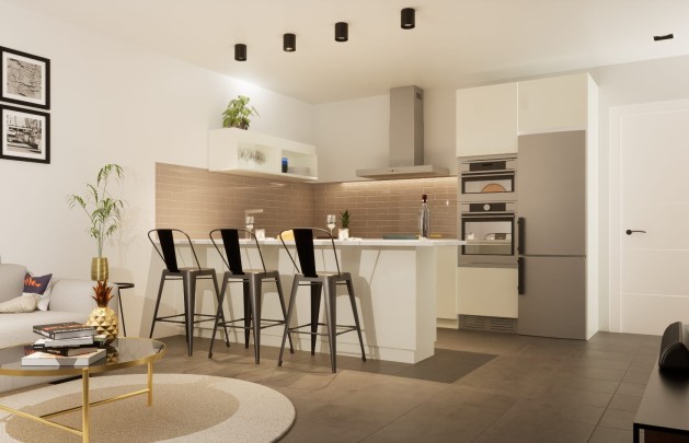 Obra nueva - apartment - Finestrat