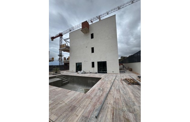 Obra nueva - apartment - Finestrat